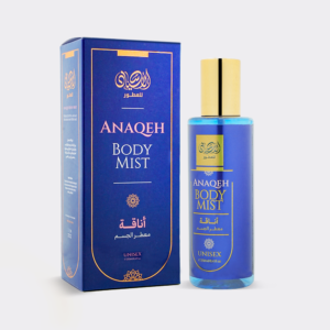 أناقة معطر الجسم