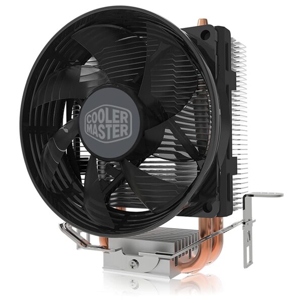 Cooler Master Hyper T20 Compact CPU Air Cooler – AMD Ryzen AMD5 / AM4 / AM3+ , Intel LGA 1700 / 1200 / 1151